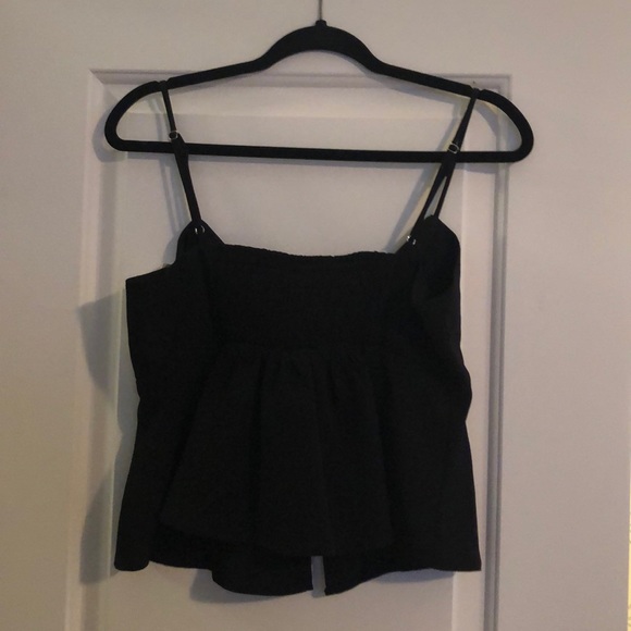 Black tank - Picture 4 of 5